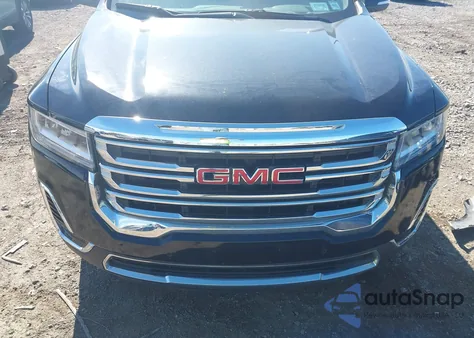 2023 GMC Acadia Awd Sle z USA, uszkodzony, nr VIN 1GKKNRL43PZ179268